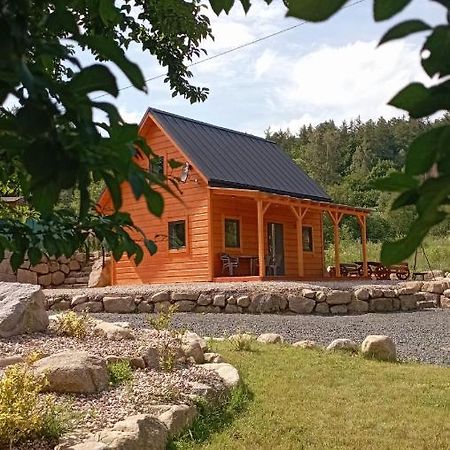 Domek Nad Czerwienia Przesieka Esterno foto
