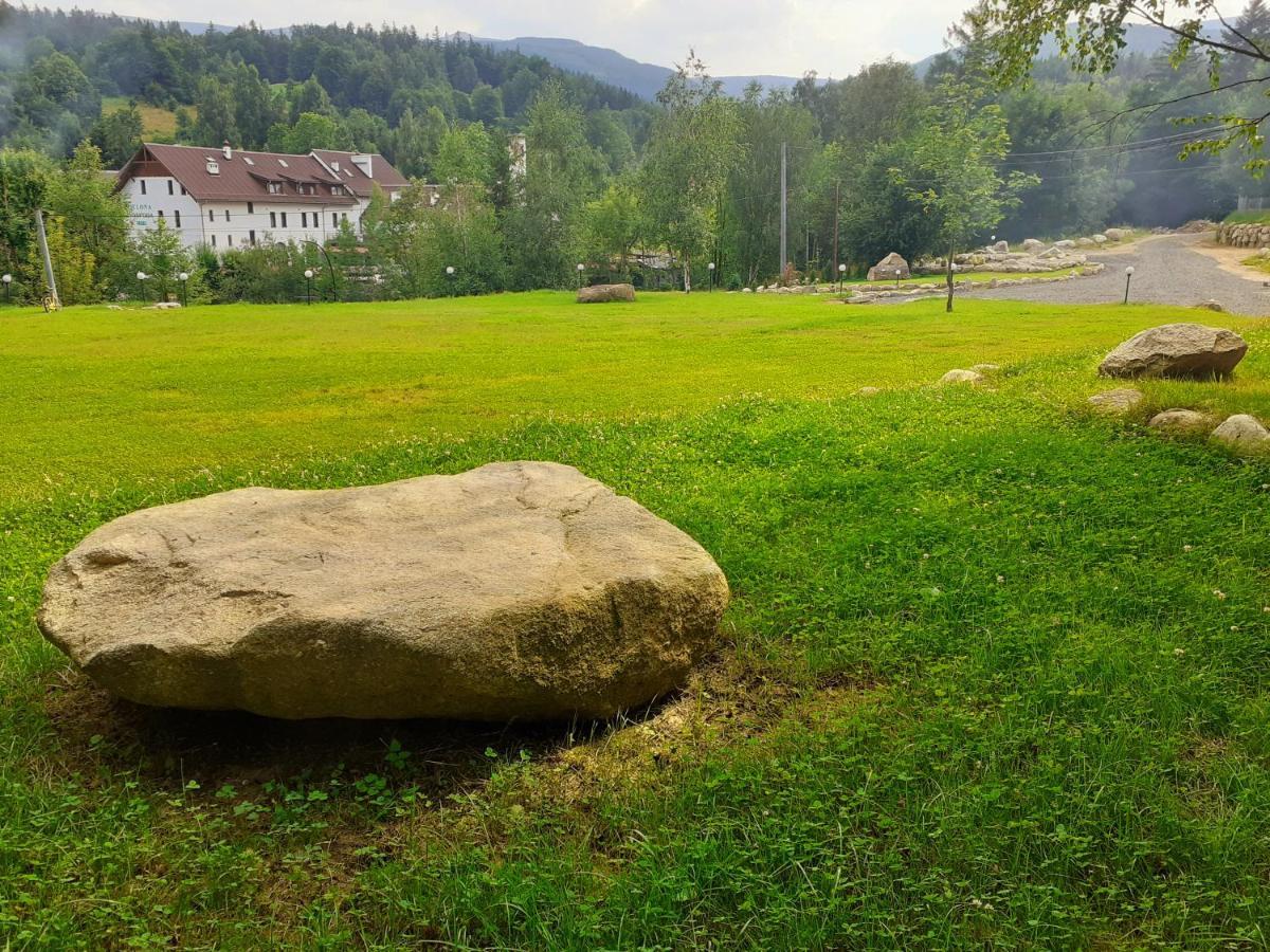 Domek Nad Czerwienia Przesieka Esterno foto