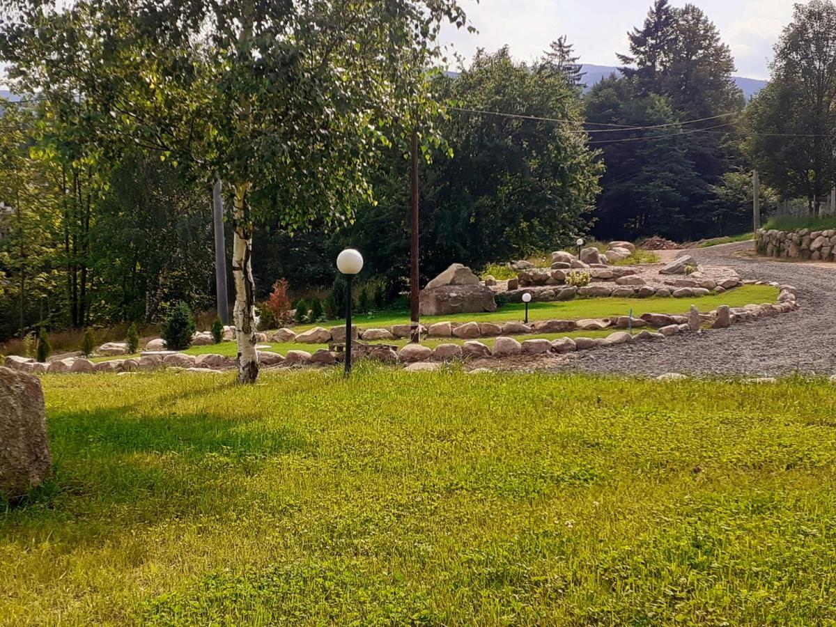 Domek Nad Czerwienia Przesieka Esterno foto