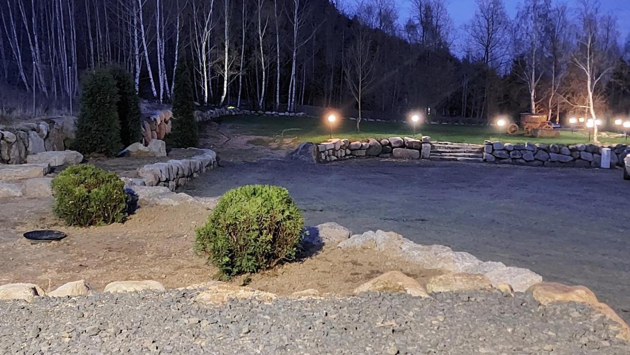Domek Nad Czerwienia Przesieka Esterno foto