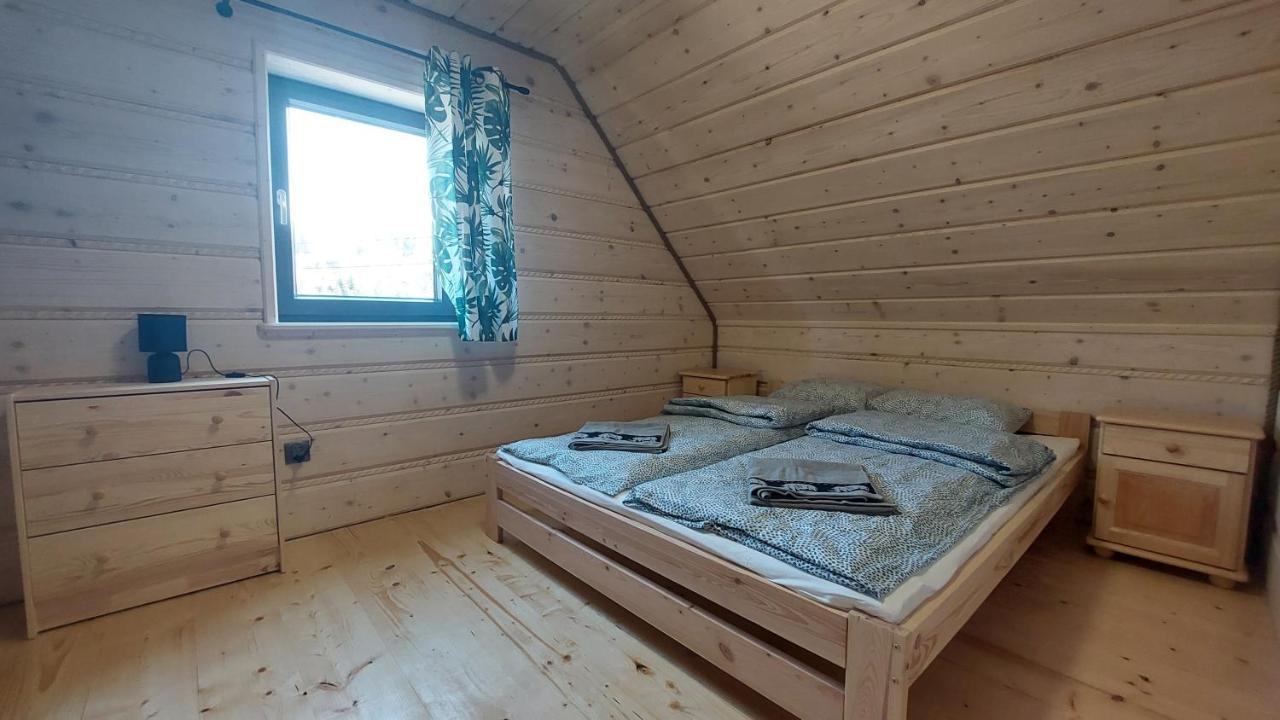 Domek Nad Czerwienia Przesieka Esterno foto