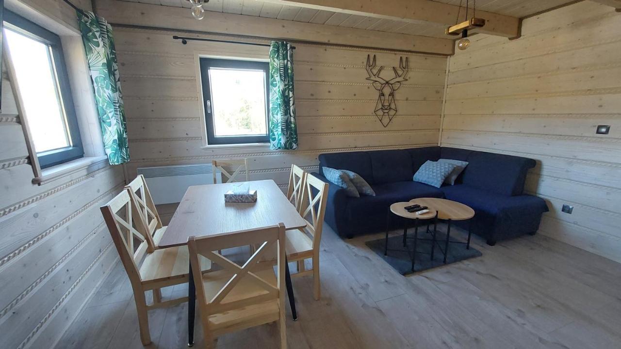 Domek Nad Czerwienia Przesieka Esterno foto