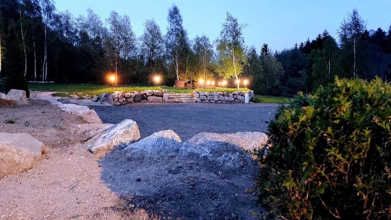 Domek Nad Czerwienia Przesieka Esterno foto