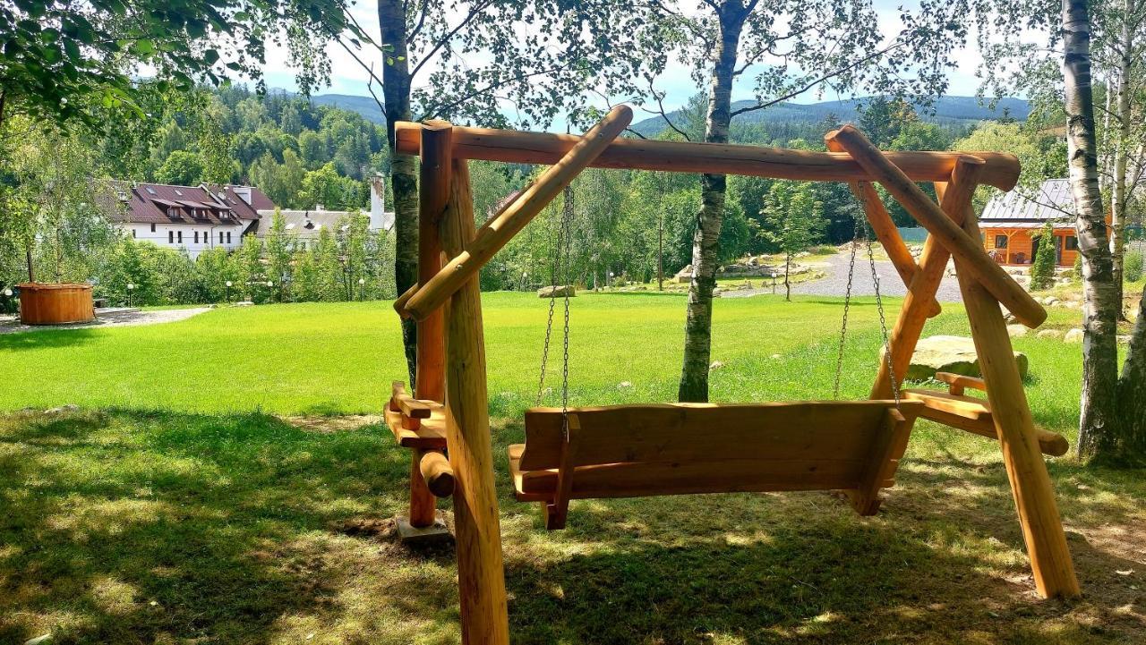 Domek Nad Czerwienia Przesieka Esterno foto