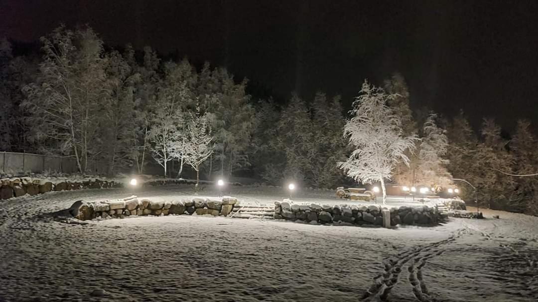 Domek Nad Czerwienia Przesieka Esterno foto