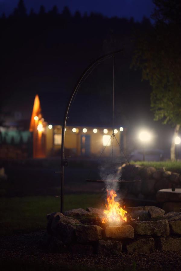 Domek Nad Czerwienia Przesieka Esterno foto