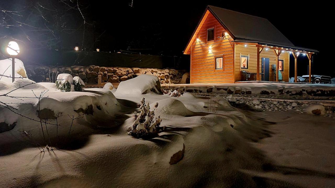 Domek Nad Czerwienia Przesieka Esterno foto