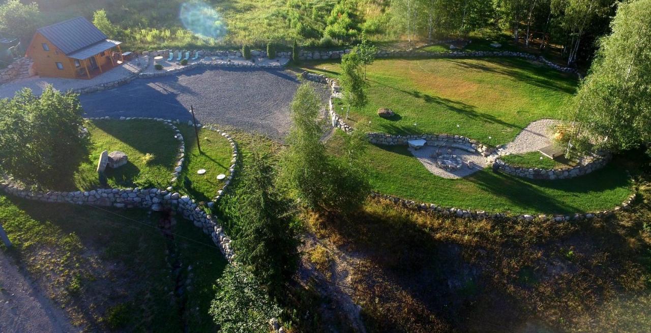 Domek Nad Czerwienia Przesieka Esterno foto